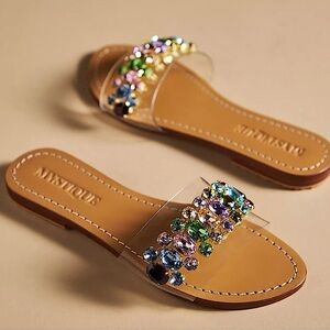 Anthropologie Mystique Sandals